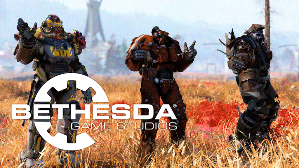 Будущее Fallout, The Elder Scrolls и не только. Перевод обращения.