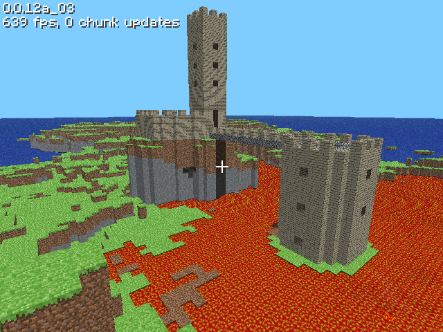 Дневник Нотча: май 2009 / Рождение Minecraft