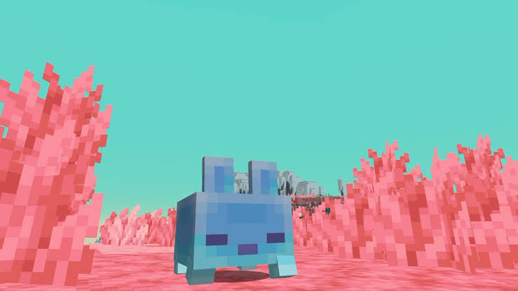 Новое измерение в Minecraft: Сифт